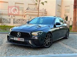 مرسيدس بنز E-Class